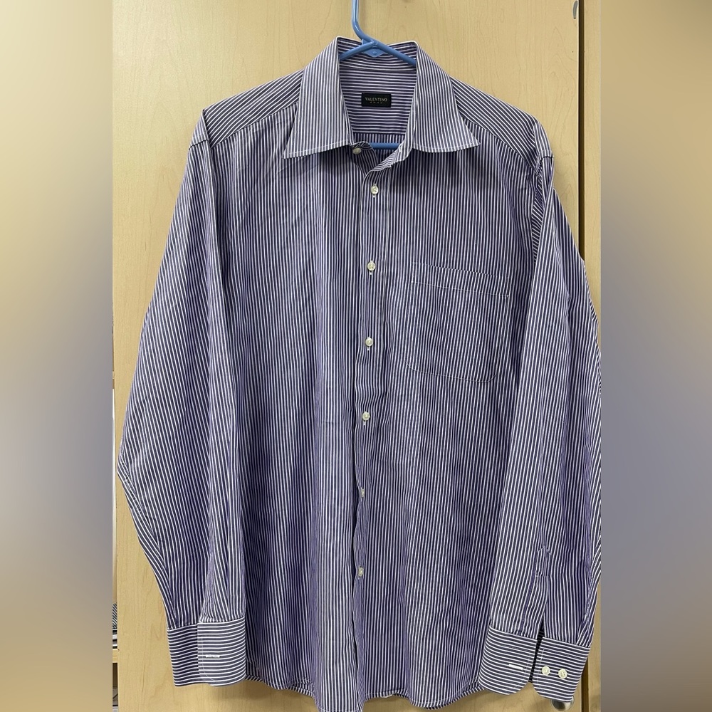 MEN’S VALENTINO DRESS SHIRT.